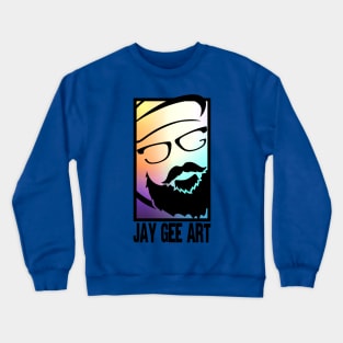 Jay Gee Art Logo Crewneck Sweatshirt